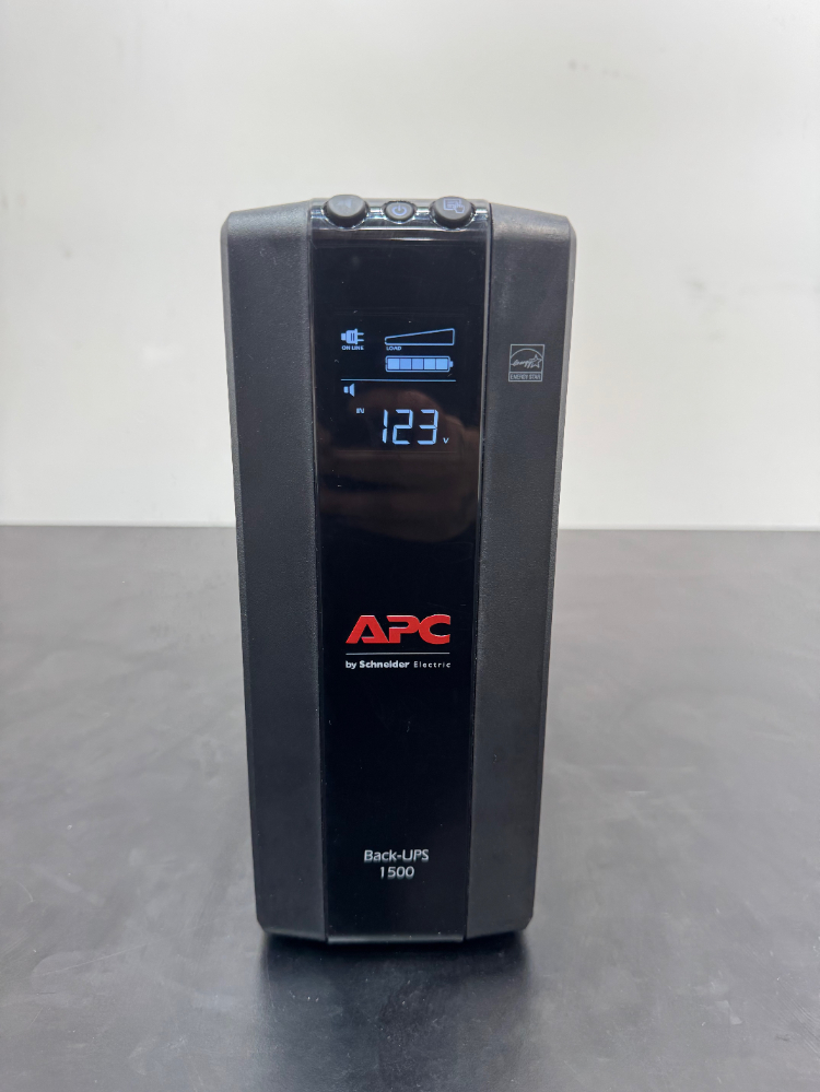 Image of APC UPS Back-Ups 1500 Uninterruptible Power Supply
